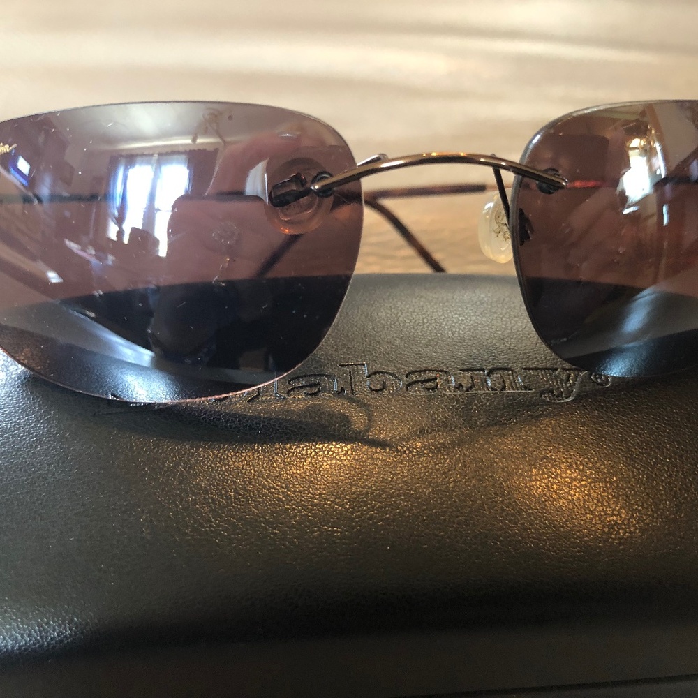Maui Jim Sunglasses- unisex-brown lenses